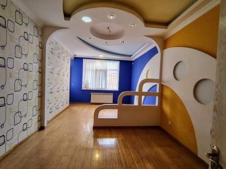 Elan №6065078 - Bakı, 8 Noyabr m., 3 otaqlı, 140 m², 10/16 mərtəbə