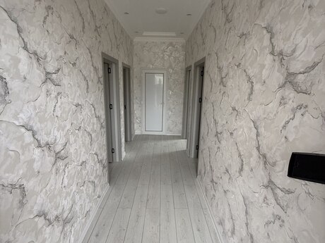 3 otaqlı həyət evi/bağ evi - Məmmədli q. - 110 m²