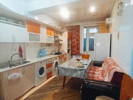3-комн. новостройка - м. 20 января - 110 м²