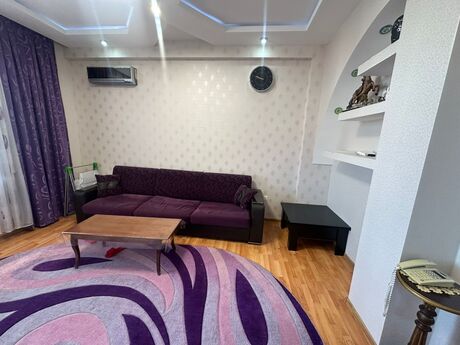 Elan №6065092 - Bakı, Nəsimi m., 2 otaqlı, 70 m², 13/14 mərtəbə