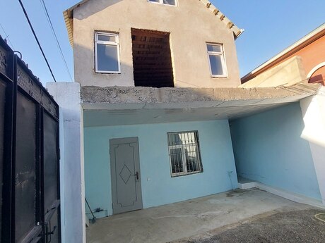 5 otaqlı həyət evi/bağ evi - Mehdiabad q. - 140 m²