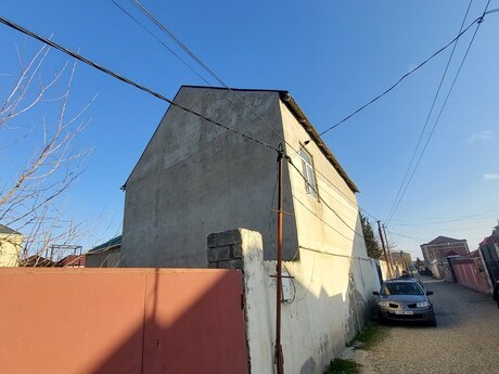 5 otaqlı həyət evi/bağ evi - Mehdiabad q. - 140 m²