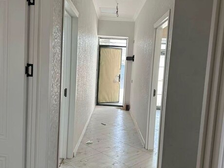 3 otaqlı həyət evi/bağ evi - Saray q. - 75 m²