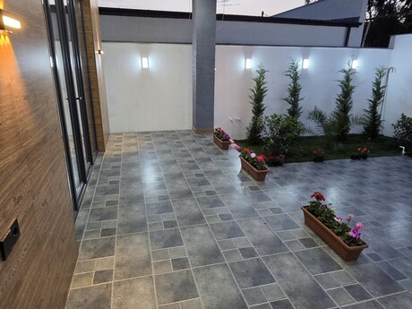 4 otaqlı həyət evi/bağ evi - Şüvəlan q. - 155 m²