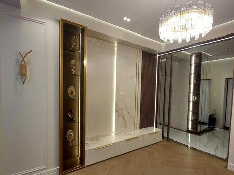 Elan №6065094 - Bakı, Nəriman Nərimanov m., 3 otaqlı, 85 m², 5/16 mərtəbə
