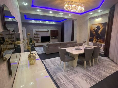 Объявление №6065103 - Баку, пос. Аг шехер, 3-комн., 150 м², 4/7 этаж