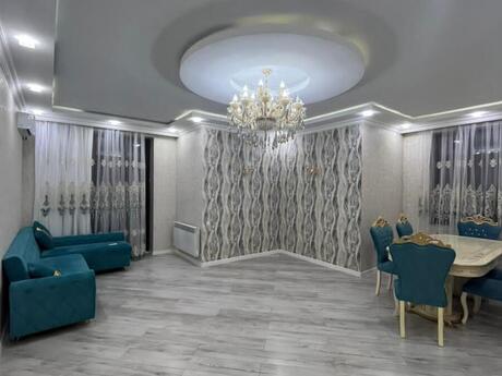 Объявление №6065120 - Баку, м. 20 января, 4-комн., 160 м², 14/17 этаж