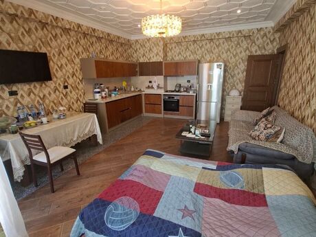 2-комн. новостройка - м. Шах Исмаил Хатаи - 72 м²