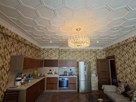 2-комн. новостройка - м. Шах Исмаил Хатаи - 72 м²