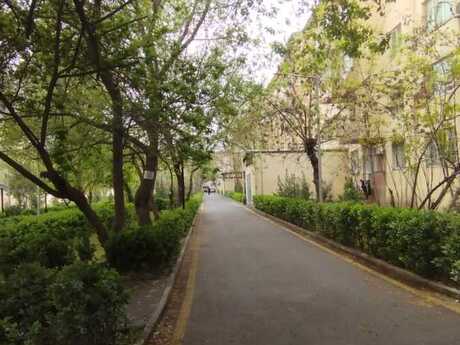 3 otaqlı köhnə tikili - 7-ci mikrorayon q. - 70 m²