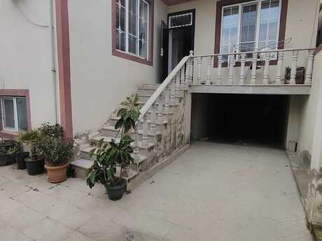 3 otaqlı həyət evi/bağ evi - Hövsan q. - 90 m²