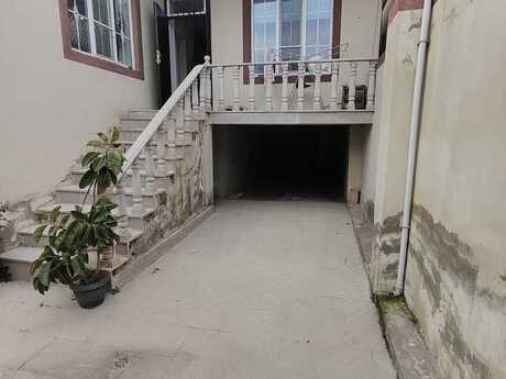 3 otaqlı həyət evi/bağ evi - Hövsan q. - 90 m²