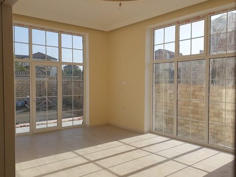 3 otaqlı həyət evi/bağ evi - Fatmayı q. - 130 m²