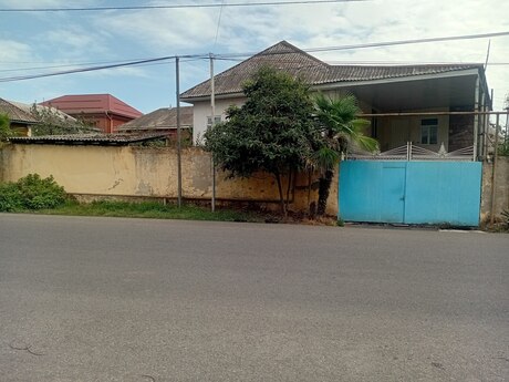 4 otaqlı həyət evi/bağ evi - Lənkəran - 90 m²