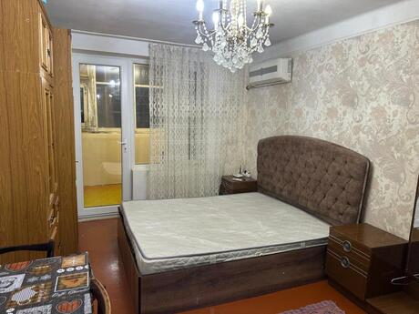 1 otaqlı köhnə tikili - Nəriman Nərimanov m. - 35 m²