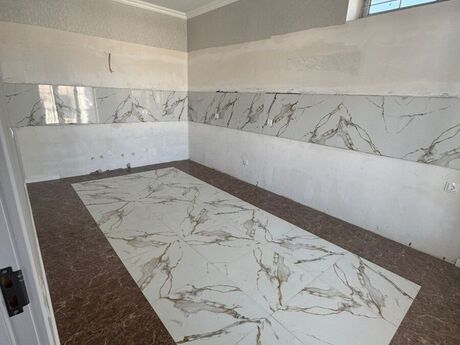 4 otaqlı həyət evi/bağ evi - Binə q. - 150 m²