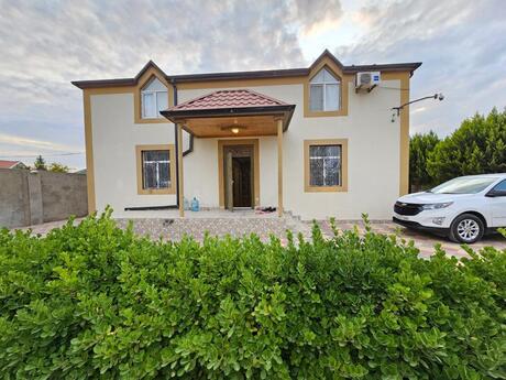 5 otaqlı həyət evi/bağ evi - Nardaran q. - 200 m²