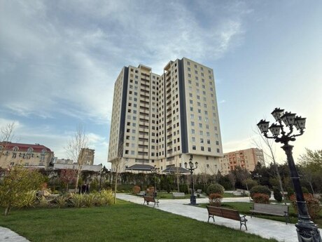 Объявление №6065183 - Баку, пос. Ени Гюнешли, 2-комн., 93 м², 14/16 этаж