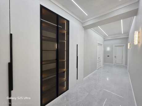 4 otaqlı yeni tikili - Nəriman Nərimanov m. - 185 m²