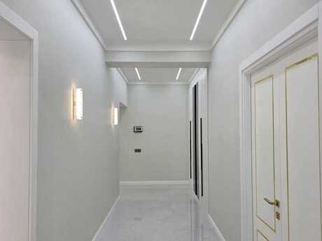 4 otaqlı yeni tikili - Nəriman Nərimanov m. - 185 m²