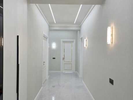 4 otaqlı yeni tikili - Nəriman Nərimanov m. - 185 m²