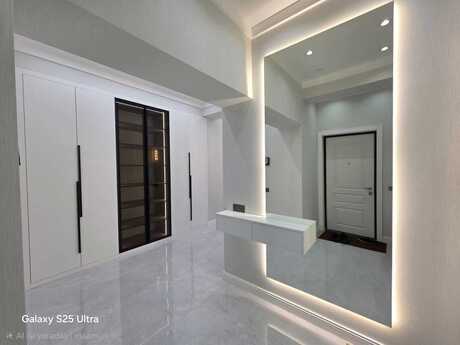 4 otaqlı yeni tikili - Nəriman Nərimanov m. - 185 m²
