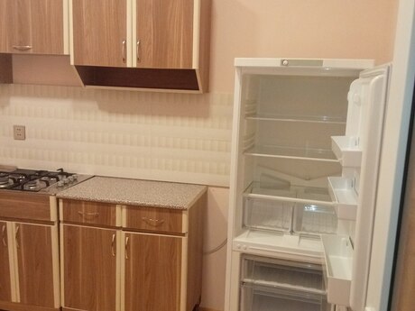1 otaqlı köhnə tikili - Nizami r. - 30 m²