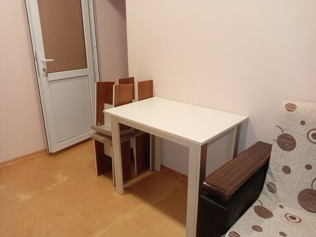 1 otaqlı köhnə tikili - Nizami r. - 30 m²