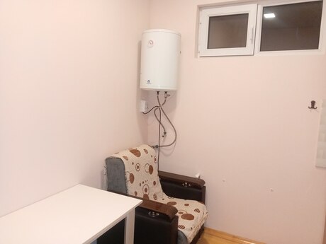 1 otaqlı köhnə tikili - Nizami r. - 30 m²