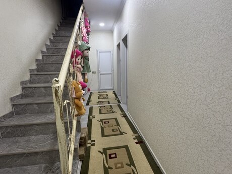 4 otaqlı həyət evi/bağ evi - Sumqayıt - 150 m²
