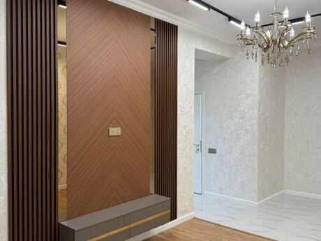 3 otaqlı yeni tikili - Yeni Günəşli q. - 80 m²