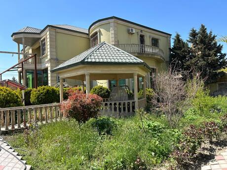 Elan №6065226 - Bakı, Masazır q., 6 otaqlı, 400 m²