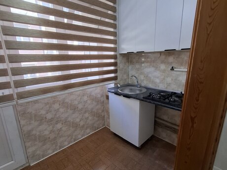2 otaqlı köhnə tikili - Memar Əcəmi m. - 60 m²