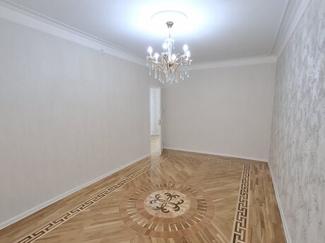 2 otaqlı köhnə tikili - Memar Əcəmi m. - 60 m²