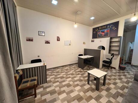 Obyekt - Nəsimi m. - 45 m²