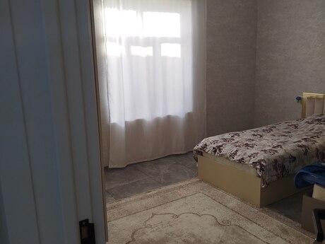 3 otaqlı həyət evi/bağ evi - Qala q. - 105 m²