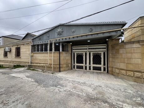 5 otaqlı həyət evi/bağ evi - Yeni Ramana q. - 200 m²