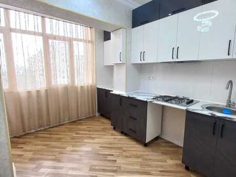 1 otaqlı köhnə tikili - Həzi Aslanov m. - 45 m²