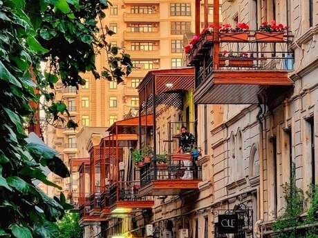 Объявление №6060831 - Баку, м. Сахил, 2-комн., 32 м², 2/2 этаж