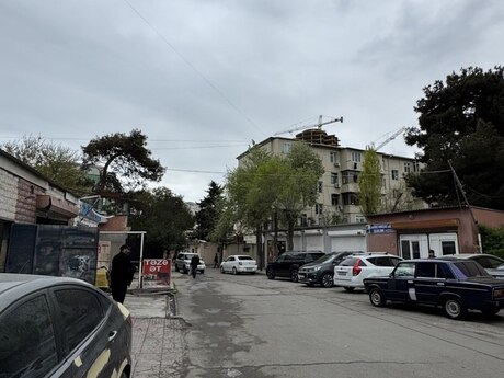 Гараж - м. Мемар Аджеми - 36.8 м²