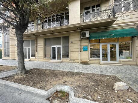 Obyekt - Elmlər Akademiyası m. - 201 m²