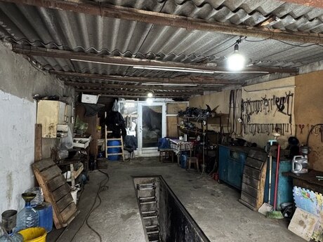 Гараж - м. Мемар Аджеми - 36.8 м²