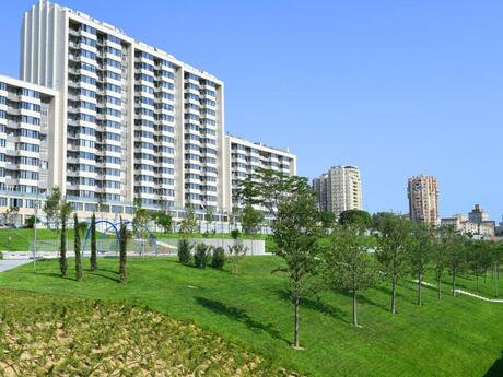 5 otaqlı yeni tikili - Elmlər Akademiyası m. - 200 m²