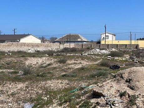 Объявление №6065279 - Баку, пос. Шувеляны, 40 сот