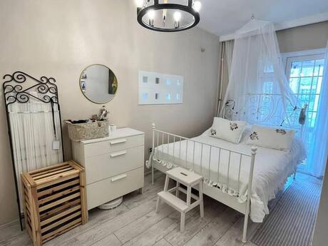 2 otaqlı yeni tikili - İnşaatçılar m. - 49 m²