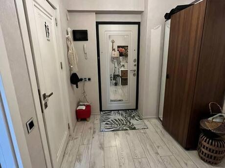 2 otaqlı yeni tikili - İnşaatçılar m. - 49 m²