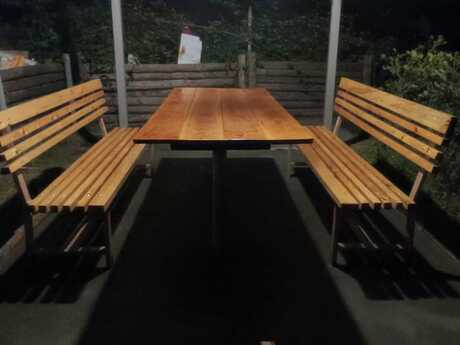 3 otaqlı həyət evi/bağ evi - Qax - 60 m²