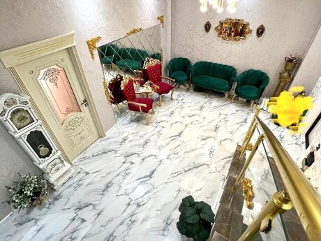 5 otaqlı yeni tikili - Həzi Aslanov q. - 500 m²
