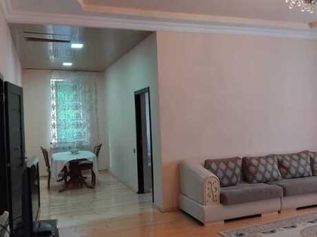 5 otaqlı həyət evi/bağ evi - Qax - 120 m²