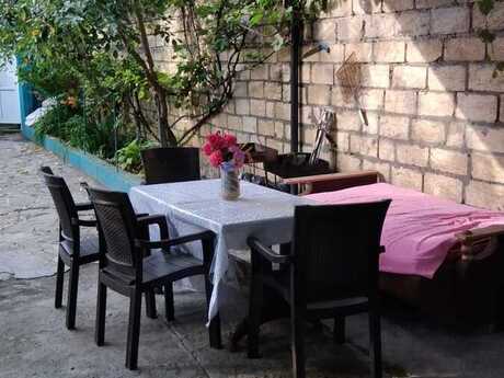 5 otaqlı həyət evi/bağ evi - Qax - 120 m²